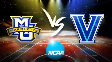 marquette vs villanova prediction|villanova basketball offers.